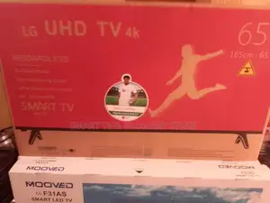 65 Inches Boardless TV