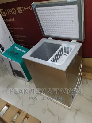 Original Snowsea Chest Freezer