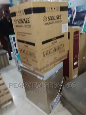 Original Snowsea Chest Freezer