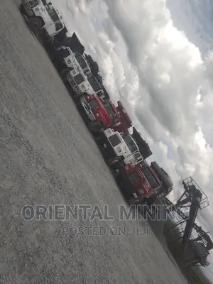 Chippings From Oriental Mining Company