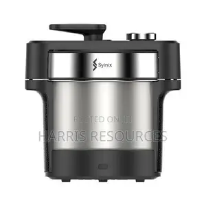Synix Yam Pounder Swallow Maker Cook and Pound Yam
