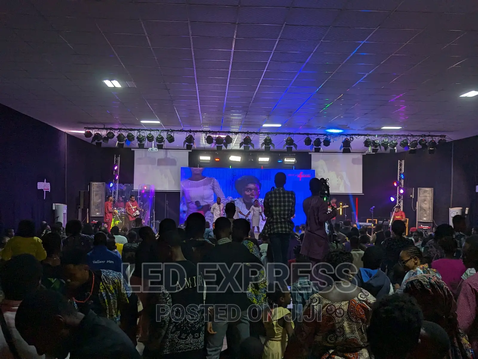LED Screen for Hiring in Agege