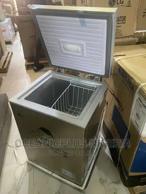 LG Gc-160 Chest Freezer Top Selling