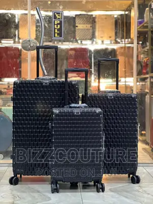 Original Set of Traveling Boxes Available in Store