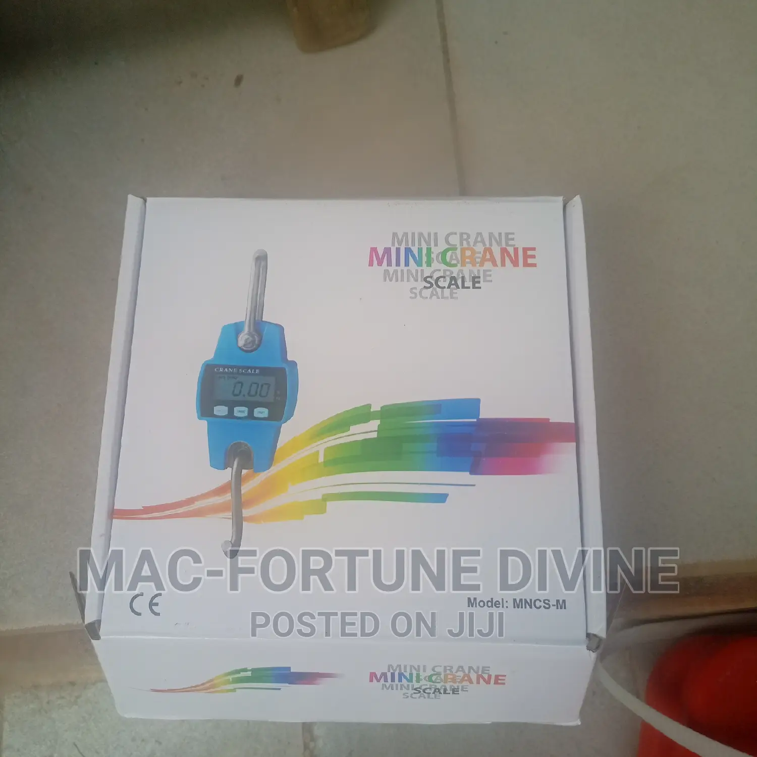 Mini Crane Scale
