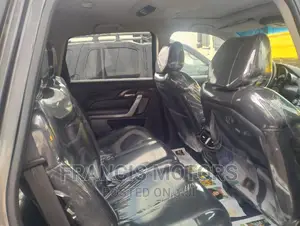 Acura MDX 2012 Gray