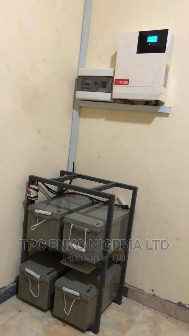 5kw Hybrid 10kw Storage Solar System