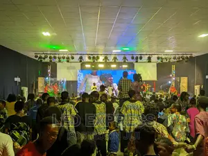 LED Screen For Rent/Hiring In Yaba