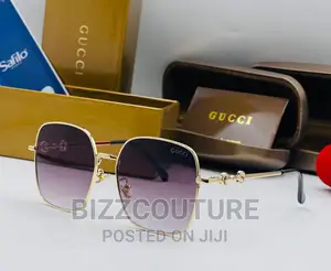 Original Gucci Eyewear Glasses Available in Store