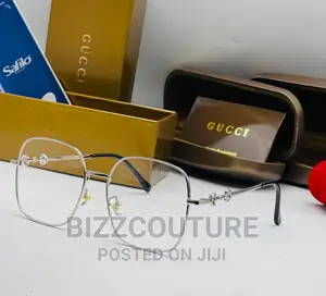 Original GUCCI Eyewear Glasses Available in Store