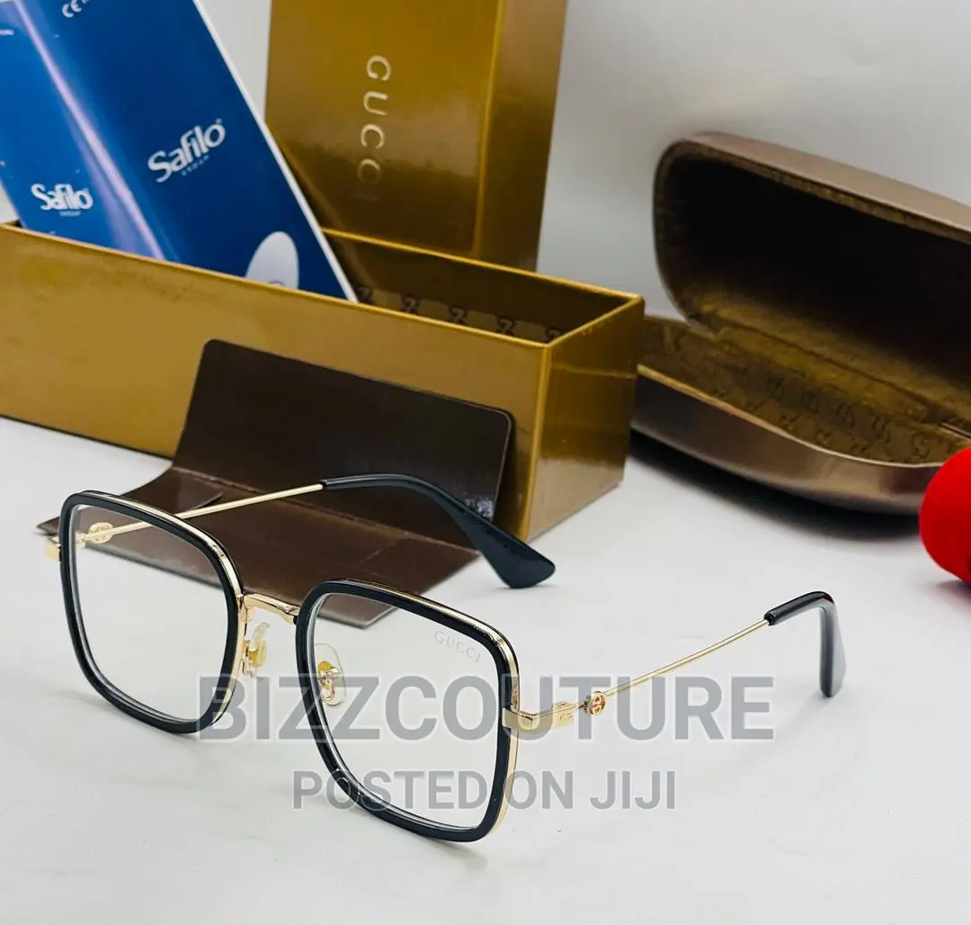 Original GUCCI Eyewear Glasses Available in Store