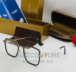 Original GUCCI Eyewear Glasses Available in Store