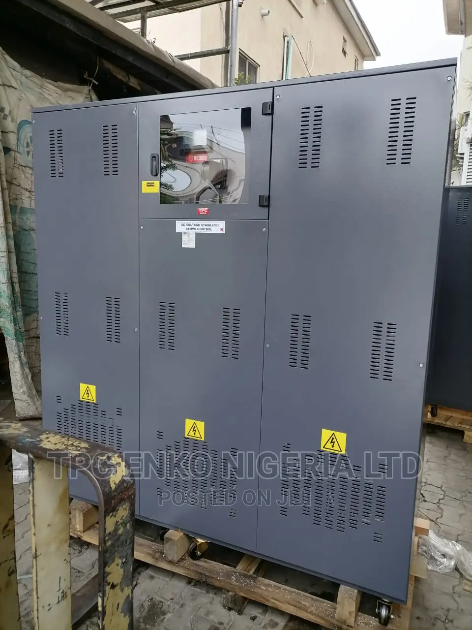 500kva Avr Stabiliser Made in Turkiye
