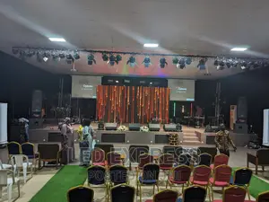 Rent LED Screen in Ikeja