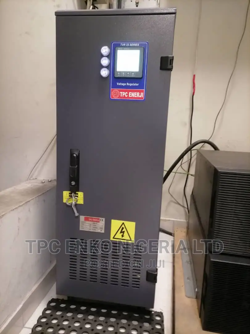 22,5 Kva Servo Voltage Stabiliser