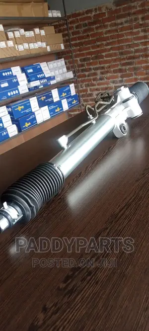 Land-Cruiser Prado Steering Rack