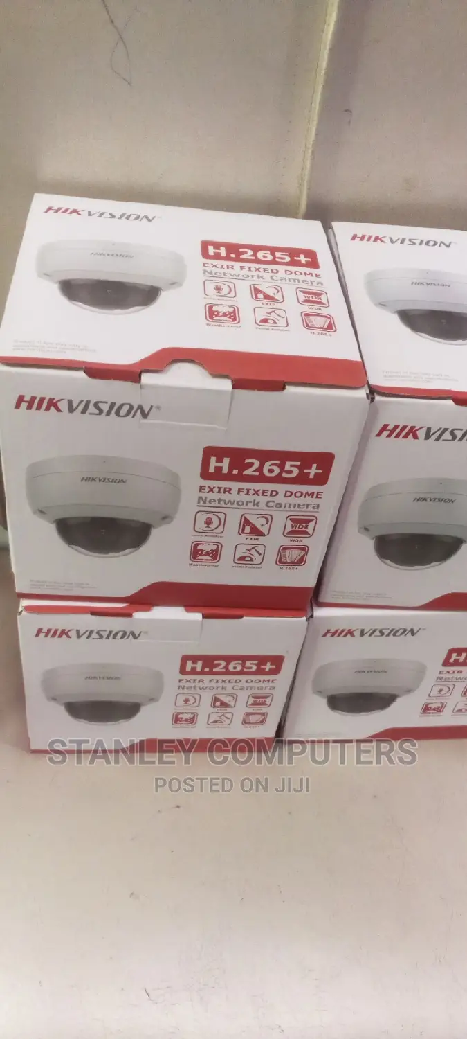 Hik Visions 4mp Camera