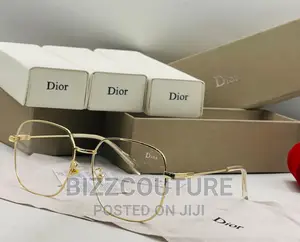 Original DIOR Eyewear Glasses Available in Store