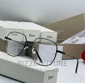 Original DIOR Eyewear Glasses Available in Store