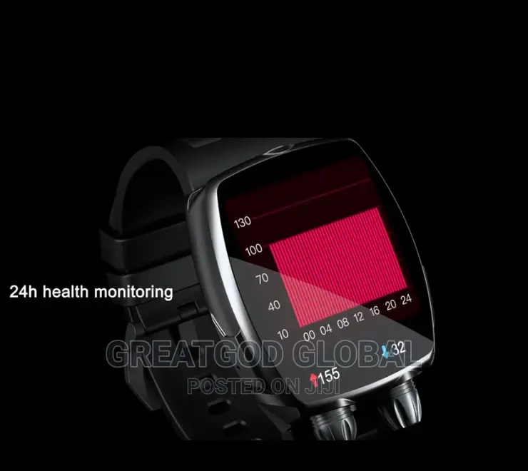 Bugatti Veyron LA88 Smartwatch: