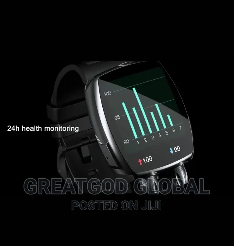 Bugatti Veyron LA88 Smartwatch: