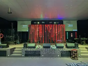 MEGA LED for Hiring in Lagos, Nigeria