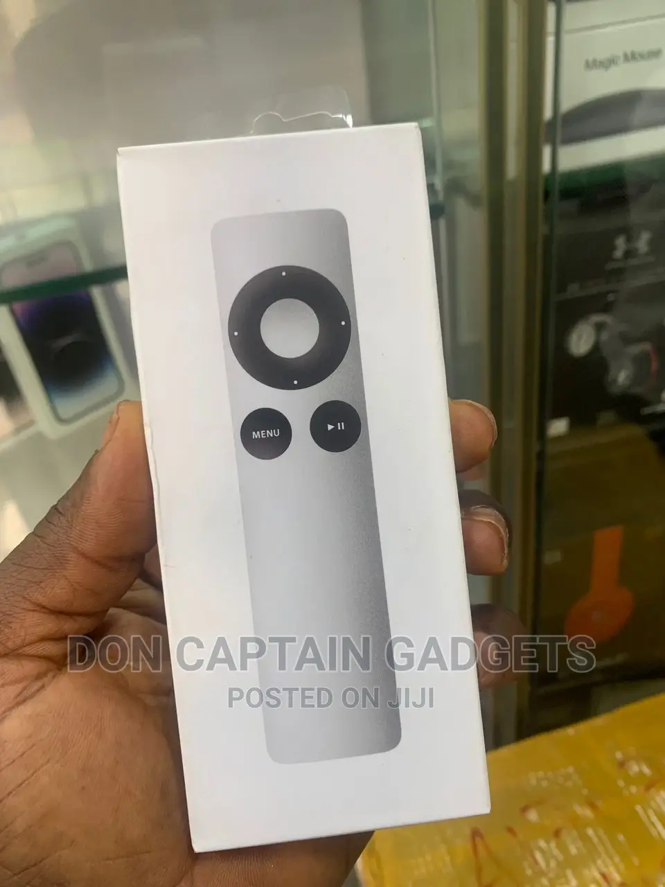Apple TV Remote
