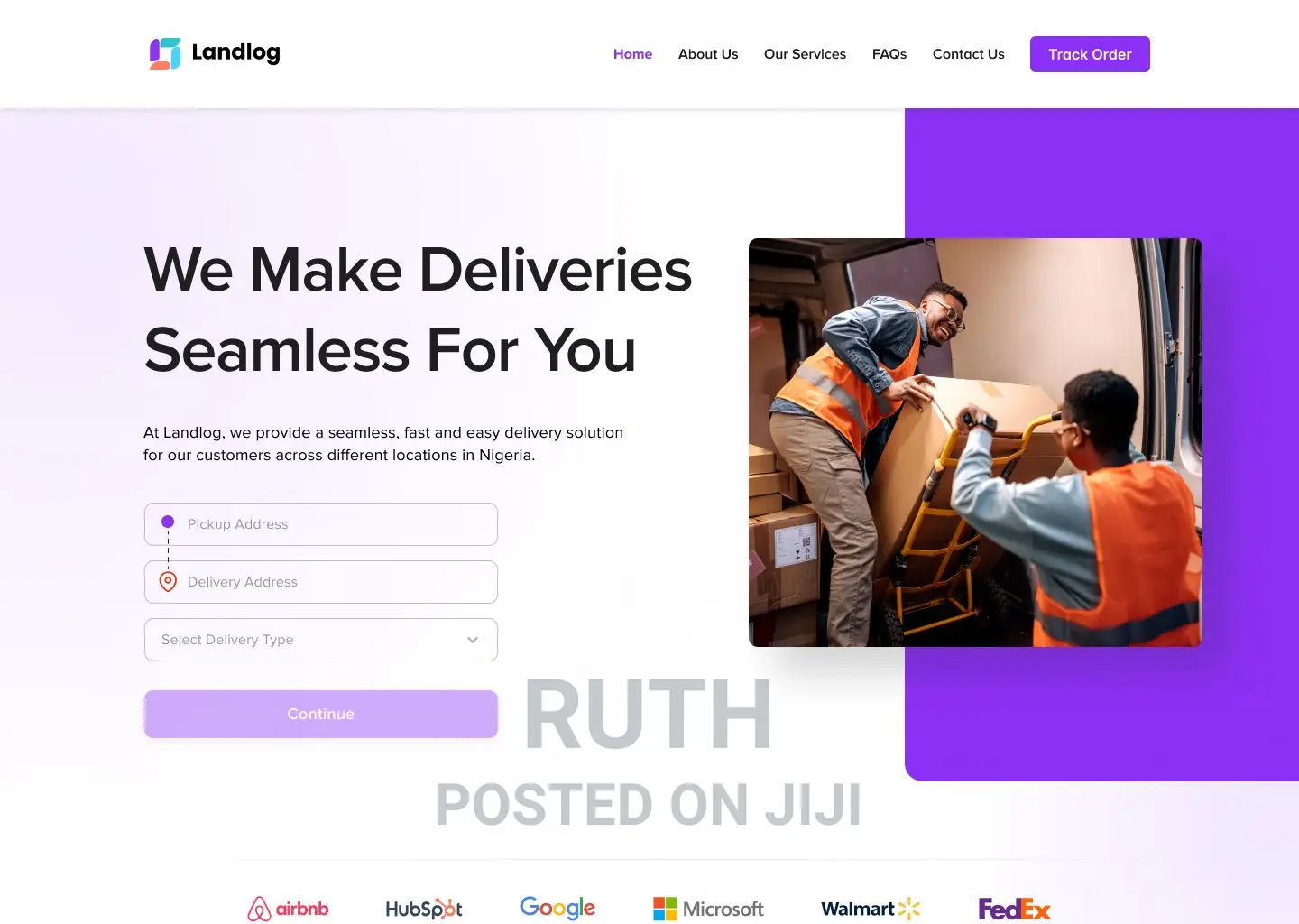 Designing Captivating One-page Landing Pages For Your Brand!
