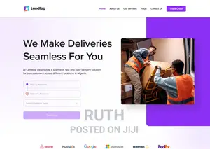 Designing Captivating One-page Landing Pages For Your Brand!