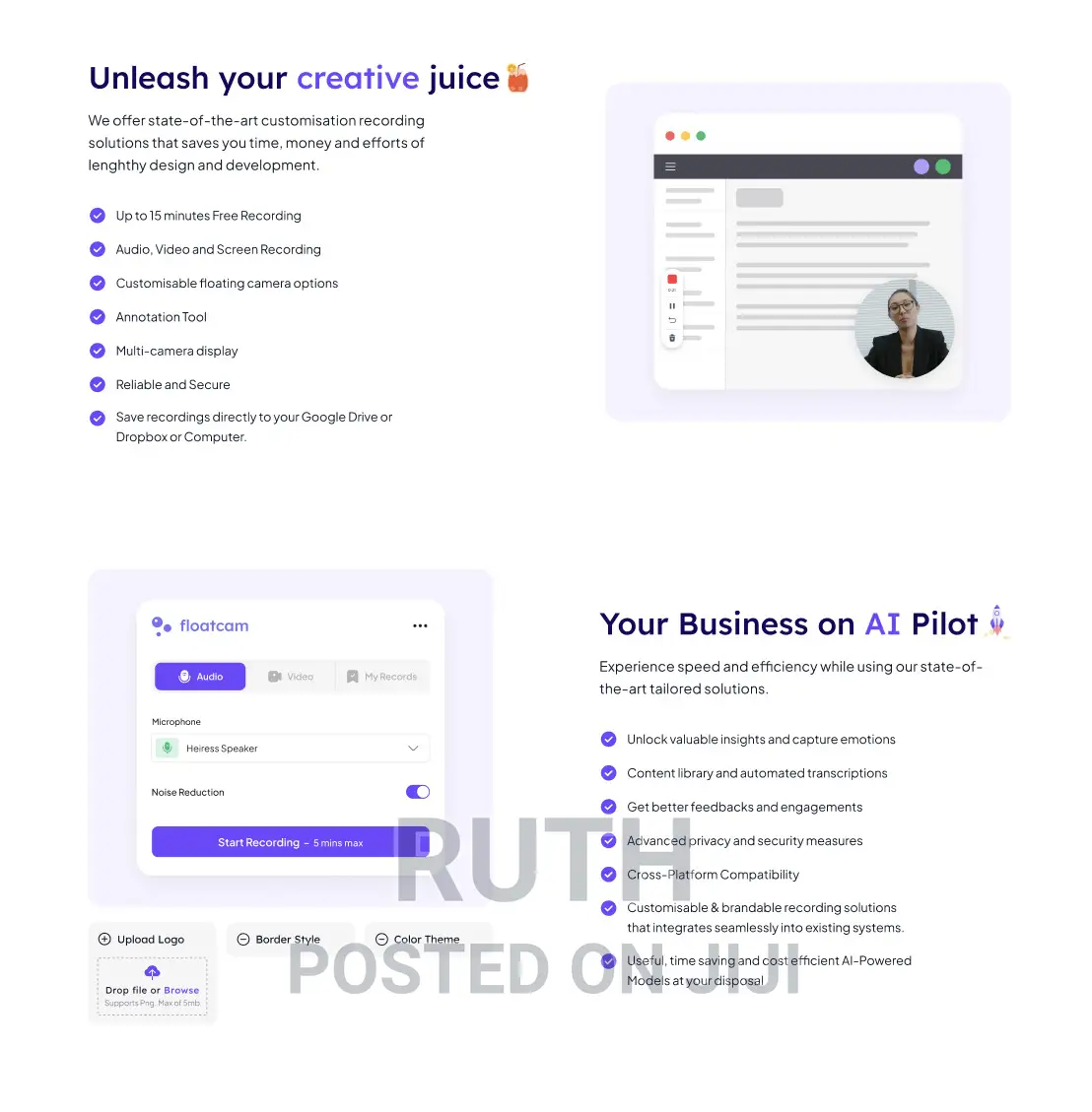 Designing Captivating One-page Landing Pages For Your Brand!