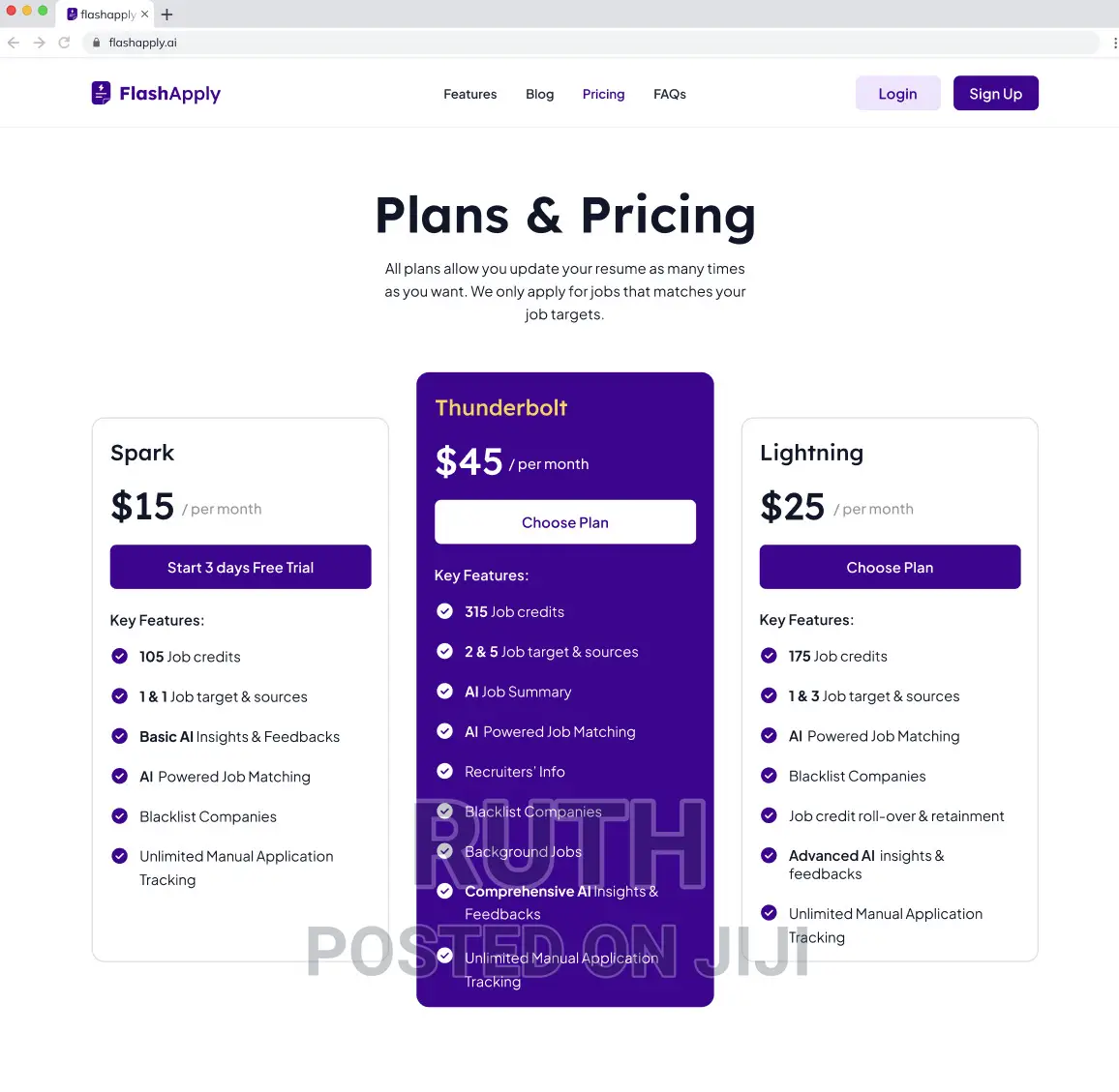 Designing Captivating One-page Landing Pages For Your Brand!