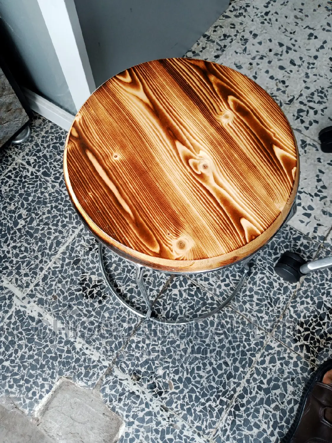 Wooden Stools
