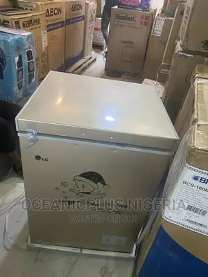 LG Gc-160 Chest Freezer 100 Litres Top Selling
