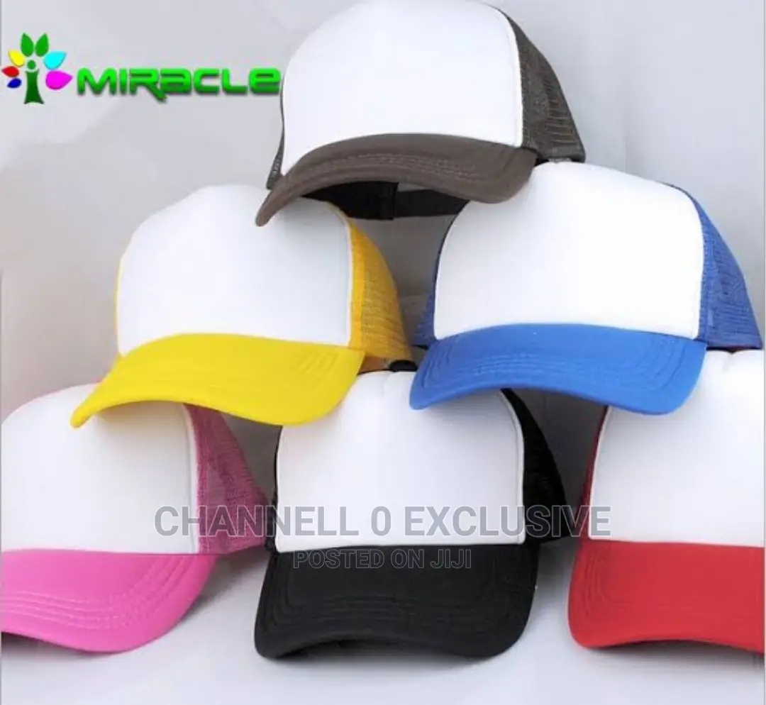 Original Net Trucker Cap