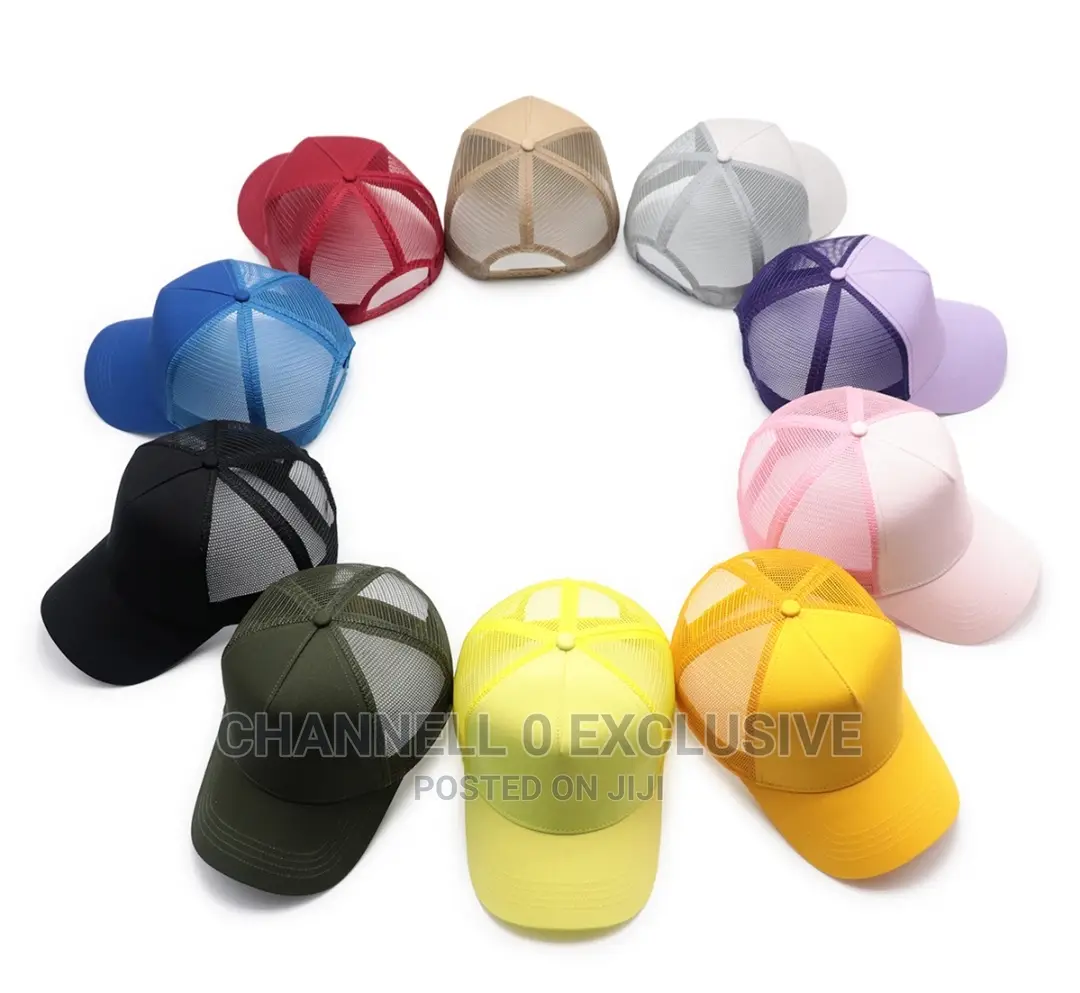 Original Net Trucker Cap