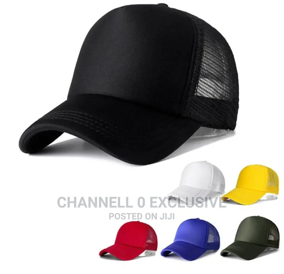 Original Net Trucker Cap
