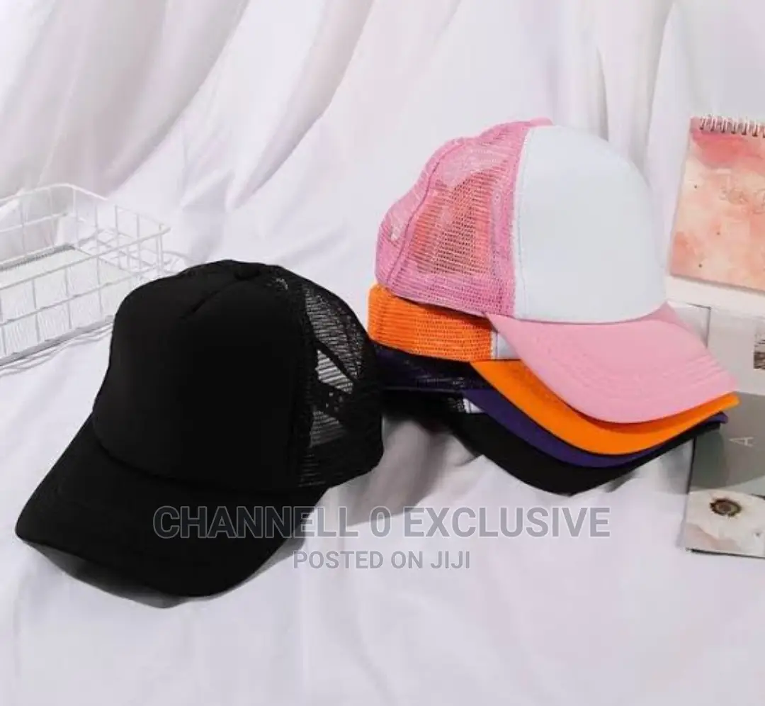 Original Net Trucker Cap