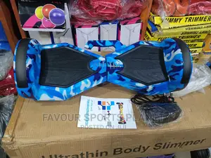 New Smart Drifting Hoverboard Available at Sports Planet Ph
