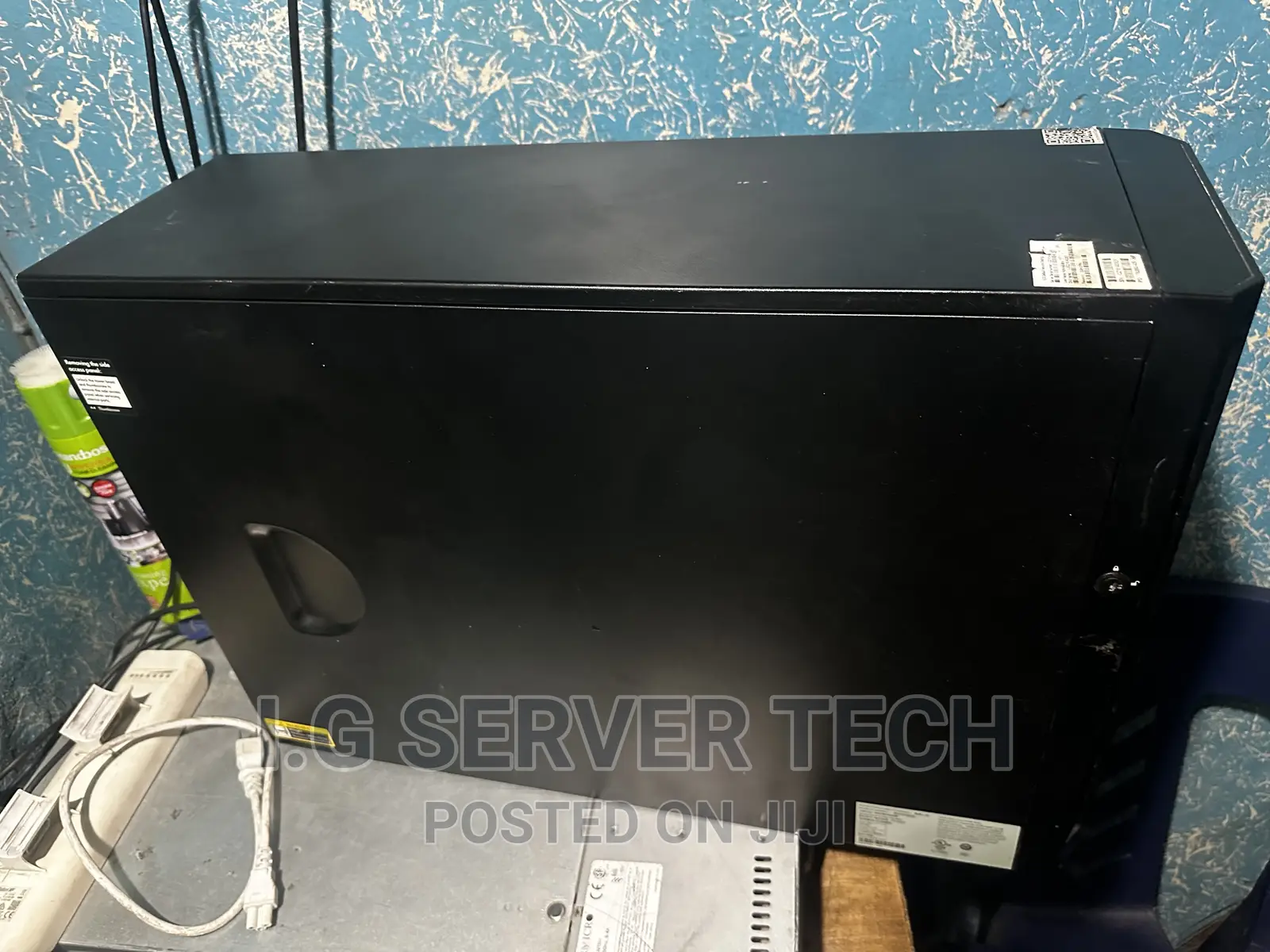 Server HP ProLiant ML 32GB Intel Xeon HDD 1T