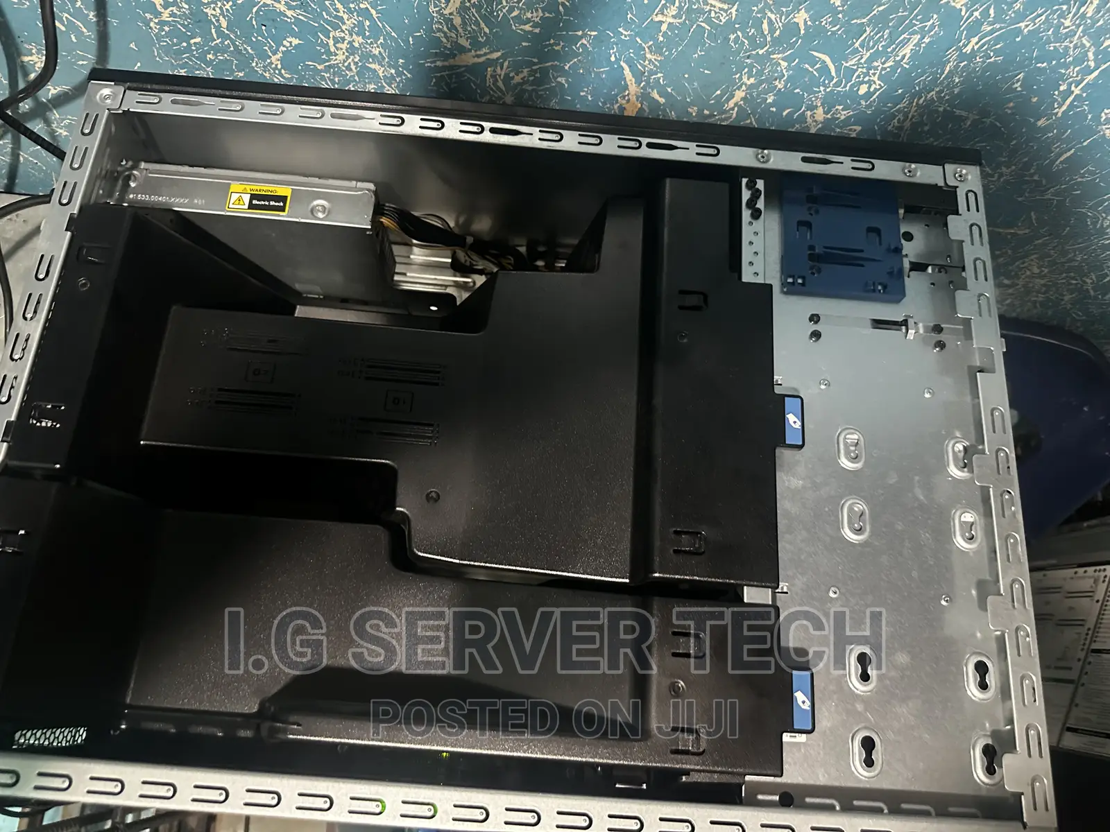 Server HP ProLiant ML 32GB Intel Xeon HDD 1T