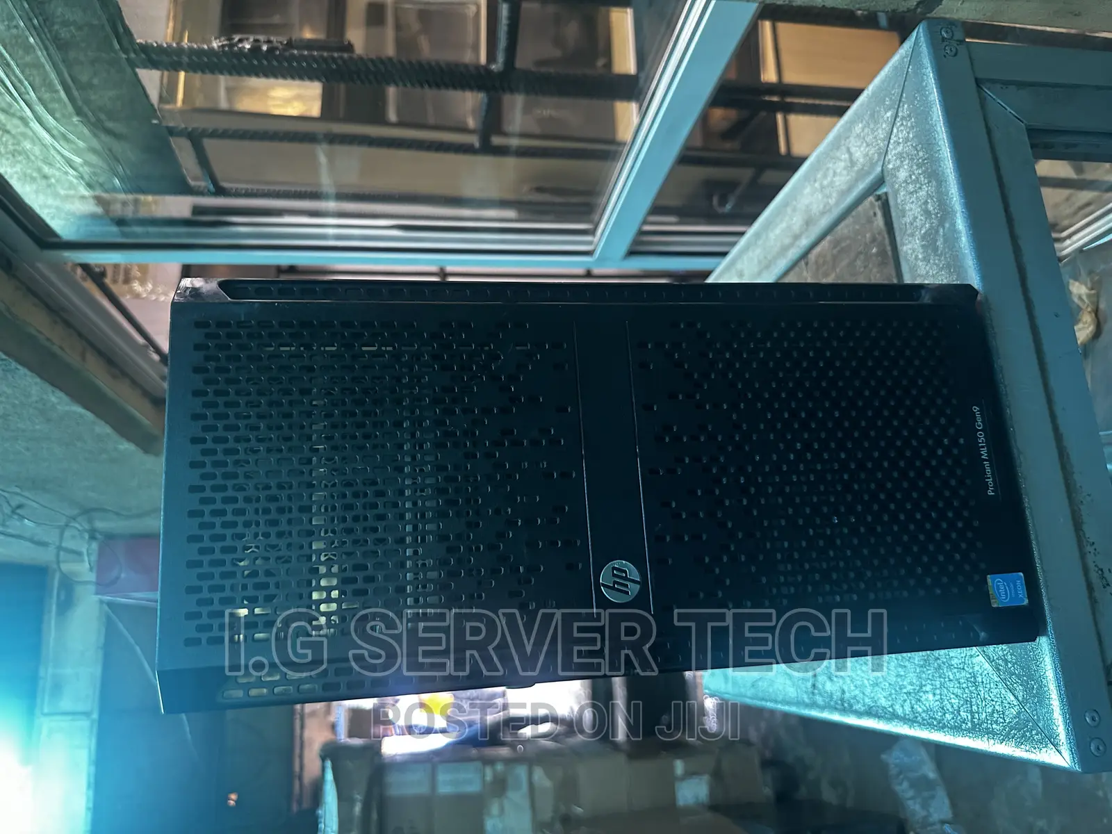 Server HP ProLiant ML 32GB Intel Xeon HDD 1T