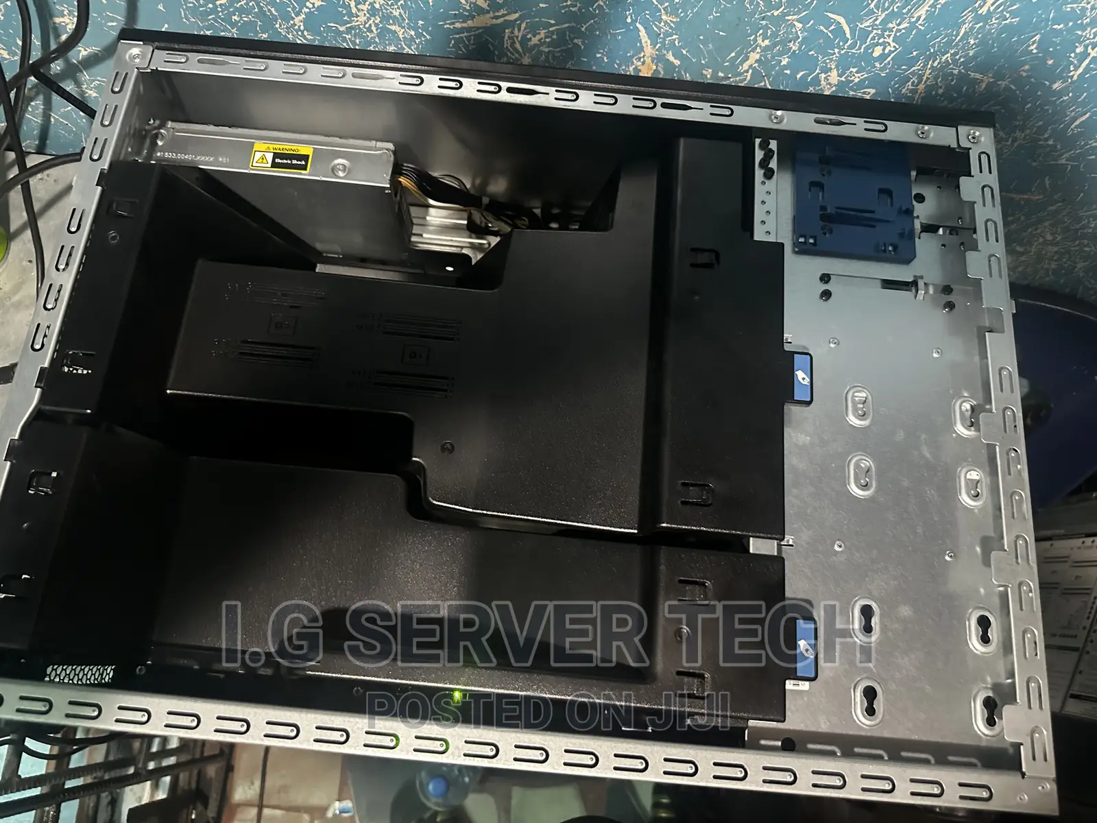 Server HP ProLiant ML 32GB Intel Xeon HDD 1T