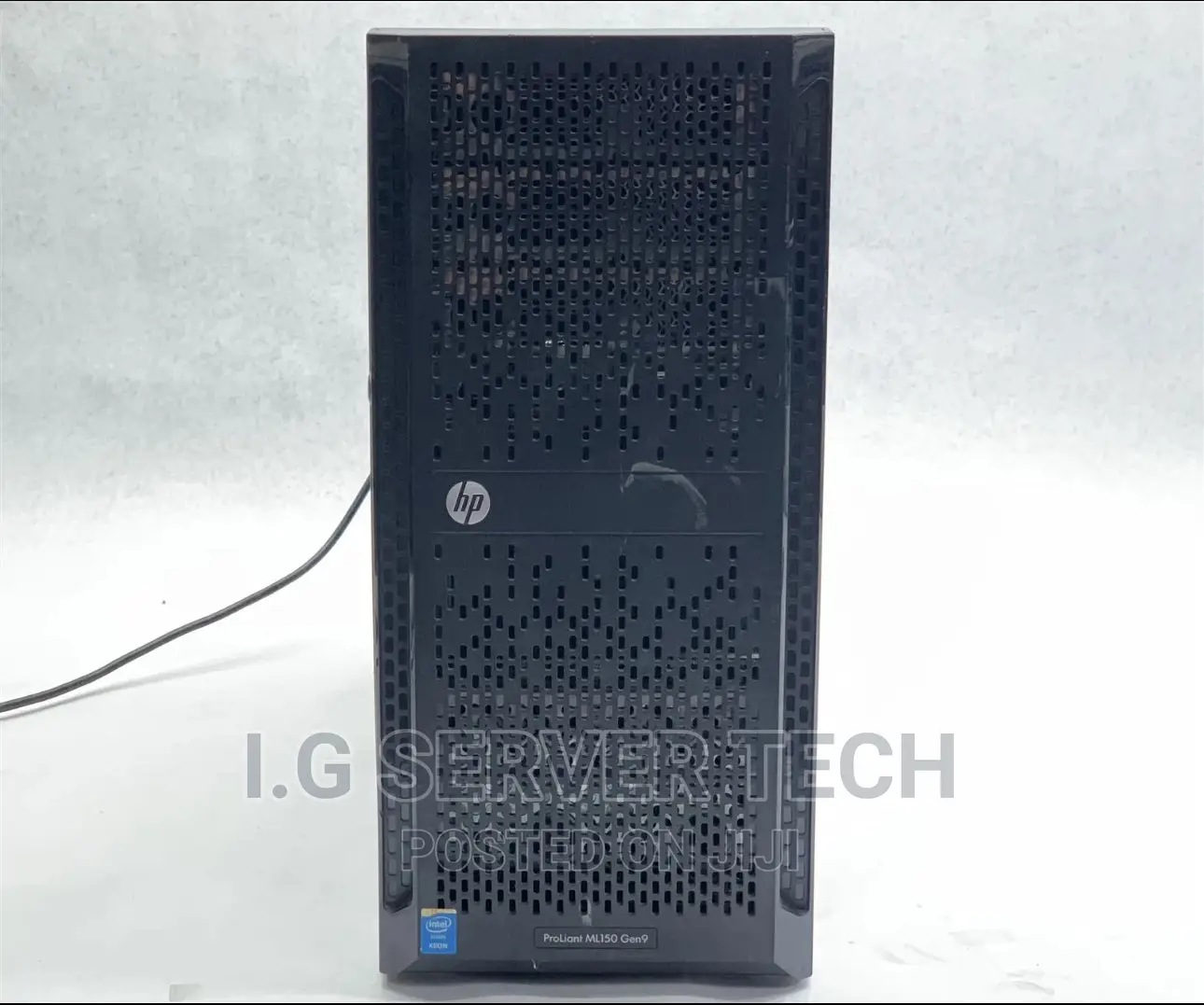 Server HP ProLiant ML 32GB Intel Xeon HDD 1T