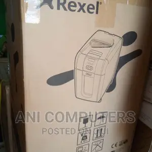 REXEL AUTO+300X Paper Shredder