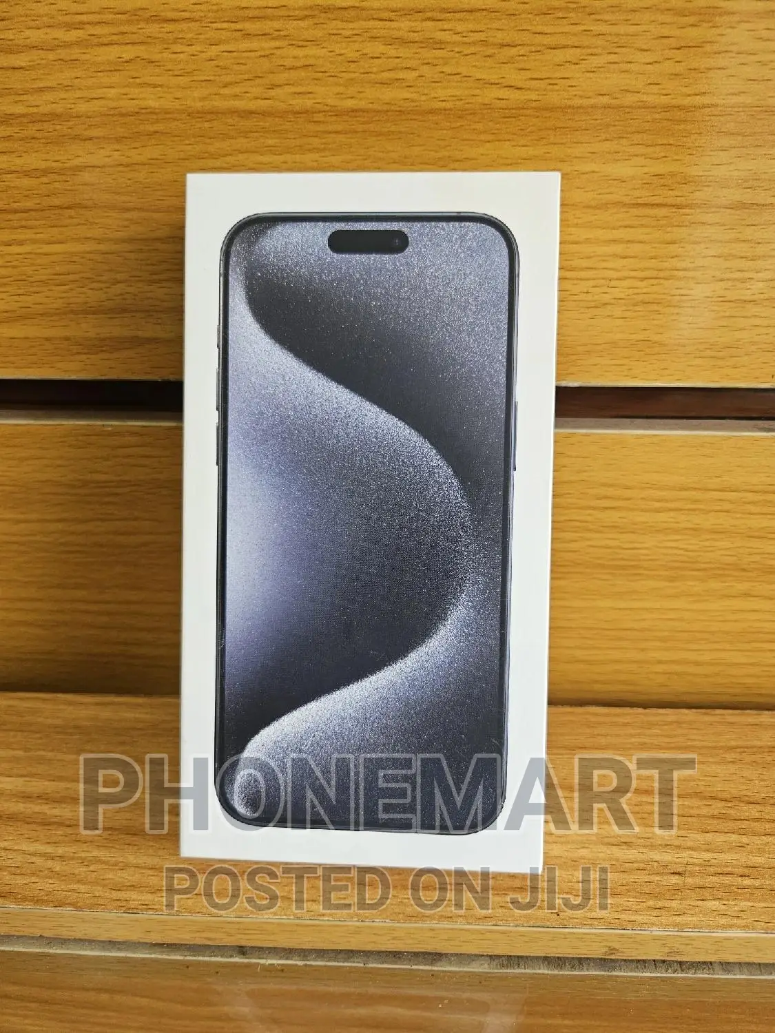 New Apple iPhone 15 Pro Max 256 GB Blue