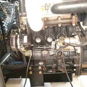 20kva Jubali- Bros Super- Silent Soundproof Generator