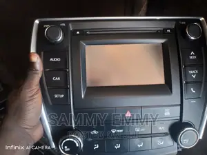 Toyota Camry 2015