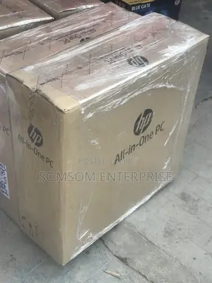 New Desktop Computer HP 4GB Intel Core I5 SSD 500GB