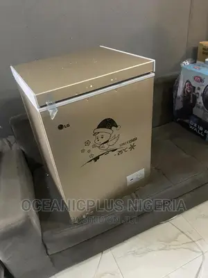Pure Gold LG Gc-160 |100 Litres Chest Freezer