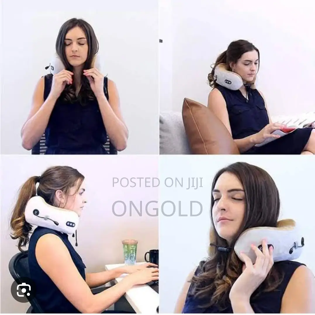 Neck Massage Pillow